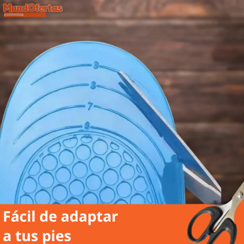 Plantillas ComfortFeet™ ORIGINAL | Stock limitado disponible
