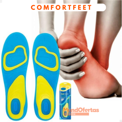 Plantillas ComfortFeet™ ORIGINAL | Stock limitado disponible