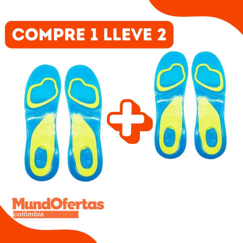 Plantillas ComfortFeet™ ORIGINAL | Stock limitado disponible